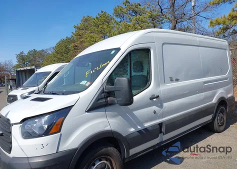 2019 Ford Transit-350 from USA, damaged, VIN 1FTBW2CM9KKA40635